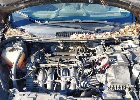 2014 Ford Fiesta S из США, поврежденный, VIN 3FADP4AJ2EM144784